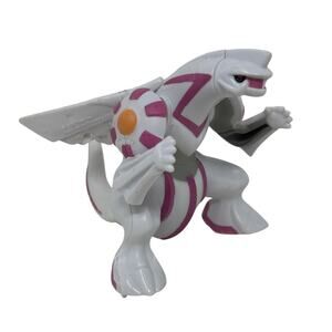 2018 Palkia POKEMON McDonald's Action Figure #7 Legendary